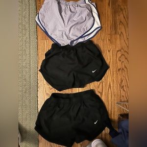 Size Small Nike Shorts 3 for $30